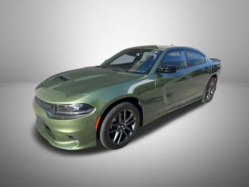 Used 2023 Dodge Charger GT w/ Plus Group AWD/4WD image 1