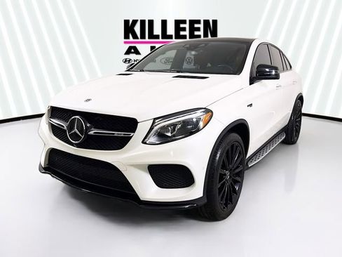 Used 2019 Mercedes-Benz GLE 43 AMG 4MATIC Coupe image 3