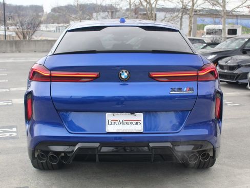 New 2026 BMW X6 M Competition AWD/4WD image 6