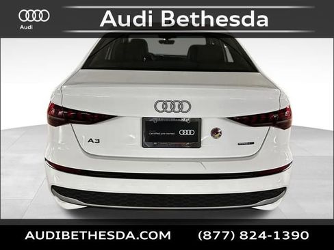 Certified 2026 Audi A3 2.0T Premium w/ Convenience Package AWD/4WD image 6