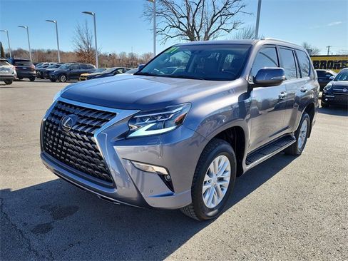 Used 2021 Lexus GX 460 Premium image 8