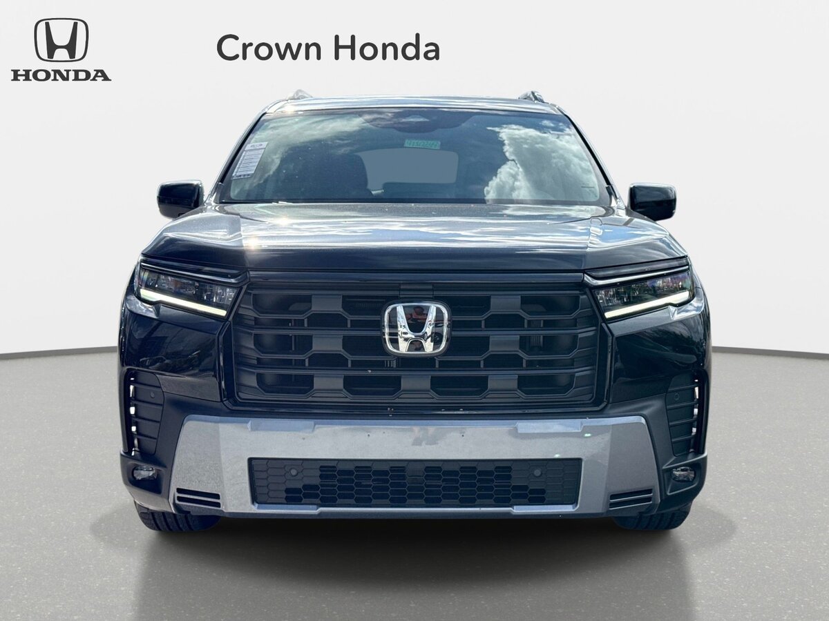 New 2026 Honda Pilot EX-L image 2