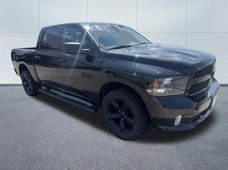 Used 2018 RAM 1500 Express w/ Black Ram 1500 Express Group AWD/4WD video 2