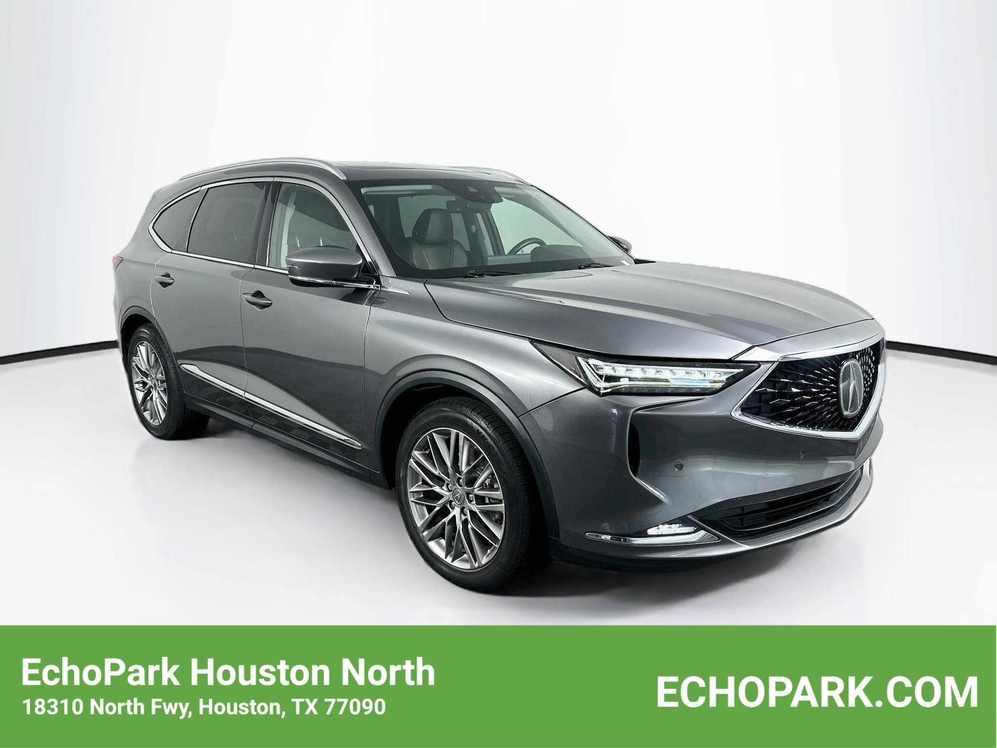 Used 2022 Acura MDX w/ Advance Package AWD/4WD image 1