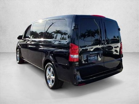 Used 2019 Mercedes-Benz Metris Passenger image 8