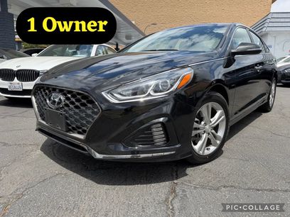 Used 2019 Hyundai Sonata SEL w/ Cargo Package