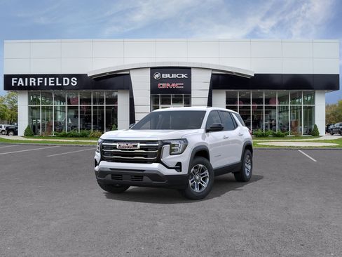 New 2026 GMC Terrain Elevation AWD/4WD image 8