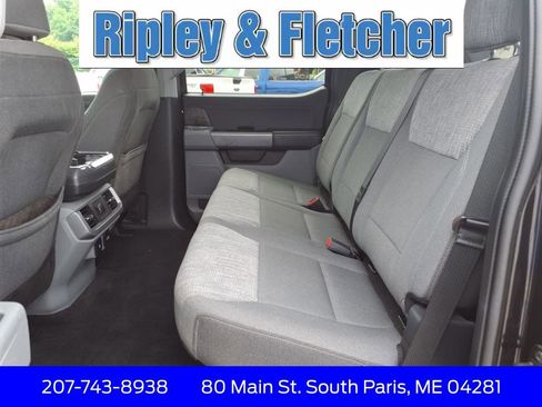 Used 2021 Ford F150 XLT w/ Equipment Group 302A High image 14