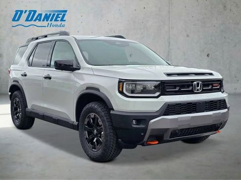 New 2026 Honda Passport TrailSport Elite image 7