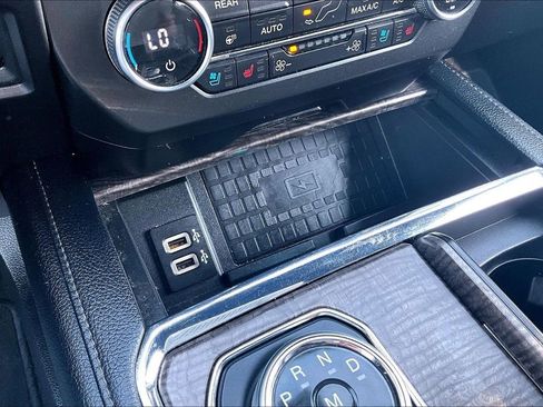 Used 2019 Ford Expedition Max Limited AWD/4WD image 22