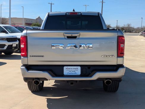 Used 2025 RAM 1500 Laramie w/ Laramie Southwest Edition image 4