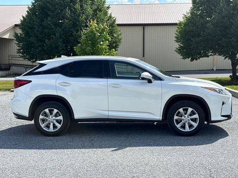 Used 2016 Lexus RX 350 AWD w/ Premium Package image 9
