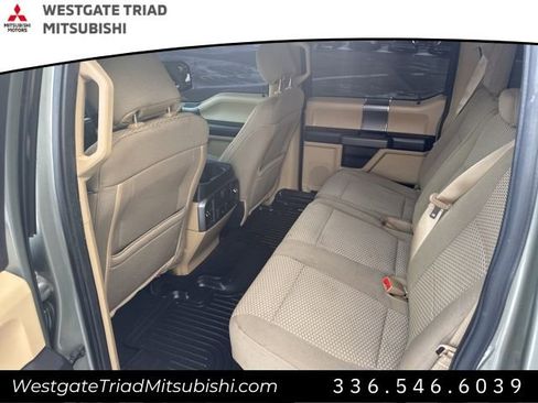 Used 2019 Ford F150 XLT w/ Equipment Group 302A Luxury image 7