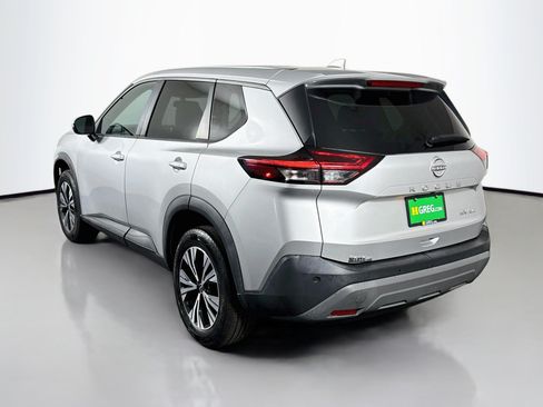 Used 2022 Nissan Rogue SV AWD/4WD image 7