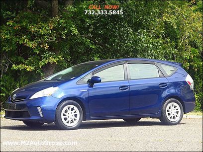 Used 2012 Toyota Prius V Five