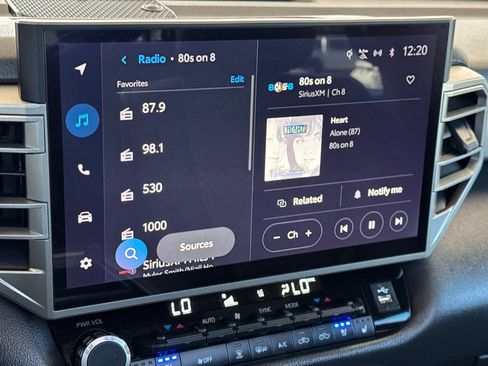 Used 2025 Toyota Tundra Limited image 16