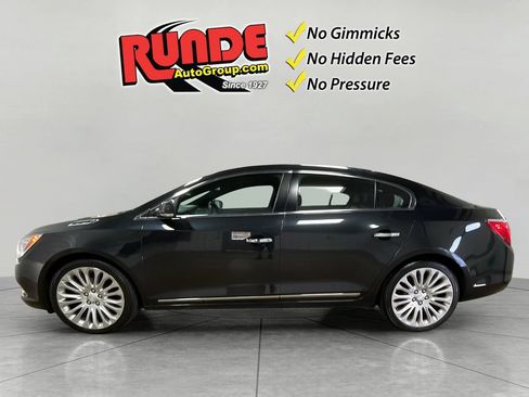 Used 2015 Buick LaCrosse Premium w/ Ultra Luxury Package FWD image 3