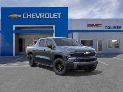New 2026 Chevrolet Silverado EV LT w/ Plus Package