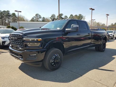New 2026 RAM 3500 Limited image 3