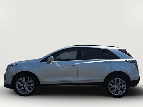 Used 2020 Cadillac XT5 Sportv AWD/4WD image 5