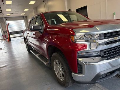 Used 2022 Chevrolet Silverado 1500 LT