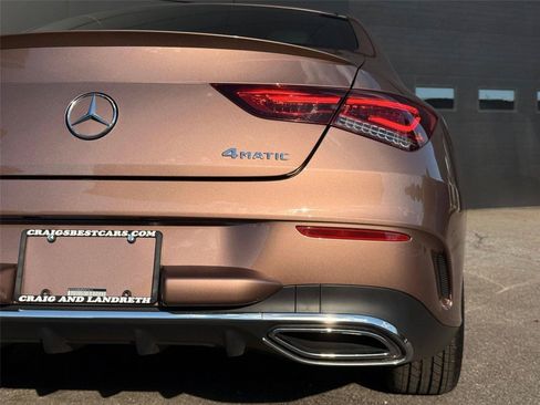Used 2023 Mercedes-Benz CLA 250 4MATIC image 9