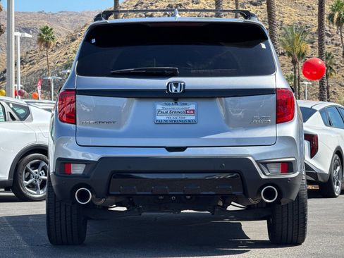 Used 2022 Honda Passport Elite image 4