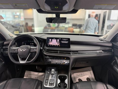 Used 2023 INFINITI QX60 Sensory w/ Vision Package AWD/4WD image 29