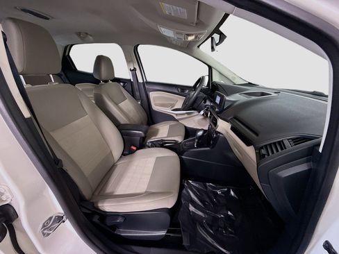 Used 2021 Ford EcoSport S image 28