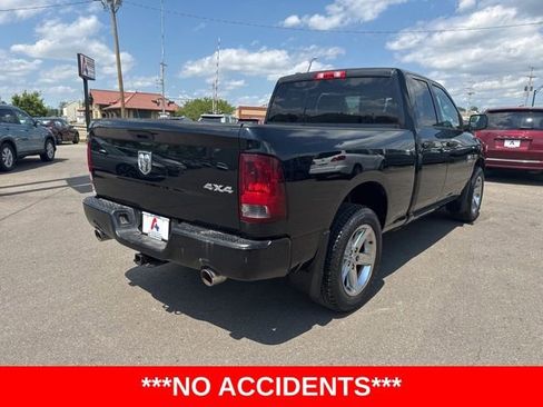 Used 2014 RAM 1500 Express AWD/4WD image 3