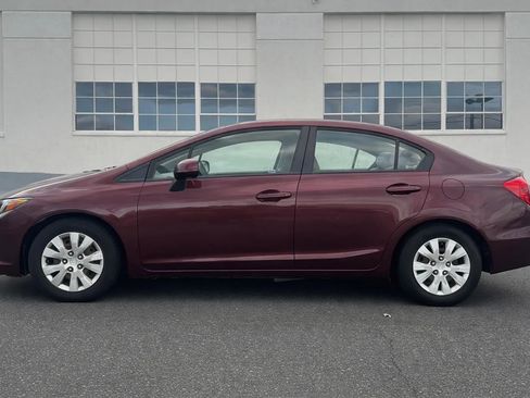 Used 2012 Honda Civic LX image 4