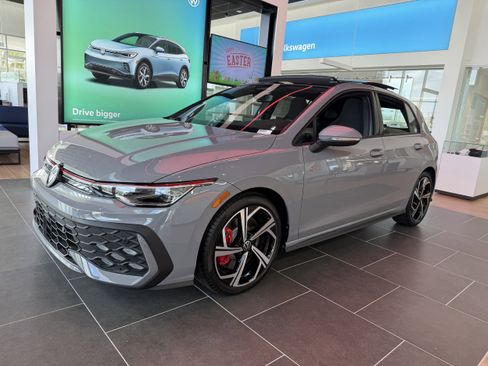 New 2026 Volkswagen GTI SE image 6