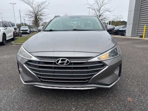 Used 2020 Hyundai Elantra SEL w/ Cargo Package (C1) image 8