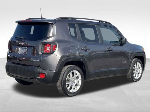 Used 2019 Jeep Renegade Latitude image 7