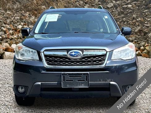 Used 2015 Subaru Forester 2.5i Limited AWD/4WD image 3