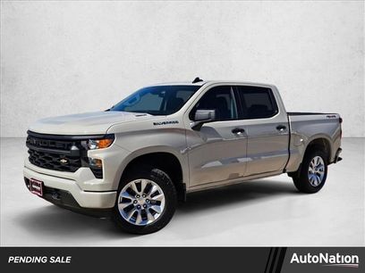 New 2026 Chevrolet Silverado 1500 Custom
