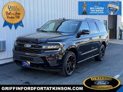 Certified 2022 Ford Expedition Limited