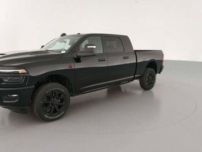 New 2026 RAM 2500 Laramie
