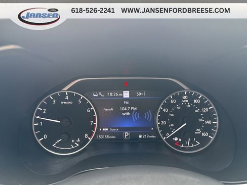 Used 2020 Nissan Maxima 3.5 SV w/ Floor Mat Group image 18