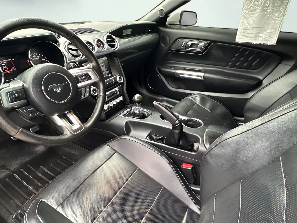 Used 2015 Ford Mustang GT Premium w/ GT Performance Package RWD image 21