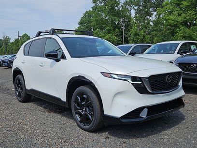 New 2026 MAZDA CX-5 2.5 S w/ Premium Plus Package