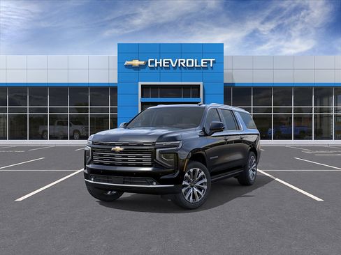 New 2026 Chevrolet Suburban High Country AWD/4WD image 8