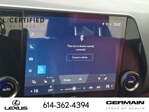 Certified 2025 Lexus NX 350 AWD w/ Premium Package image 34