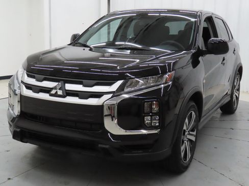 New 2026 Mitsubishi Outlander Sport ES AWD/4WD image 8