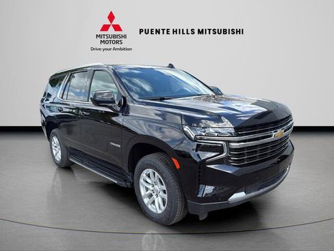 Used 2024 Chevrolet Tahoe LT AWD/4WD image 3