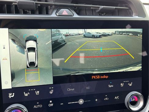 New 2026 Lexus RZ 350e 2WD image 23