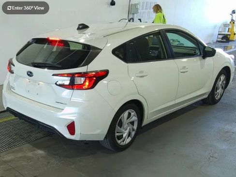 Used 2024 Subaru Impreza 2.0i AWD/4WD image 3