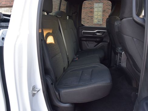 Used 2025 RAM 1500 Big Horn image 35