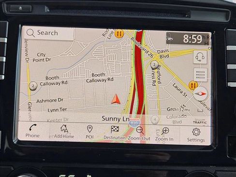 Used 2023 Nissan Maxima SV w/ Floor Mat Group image 13