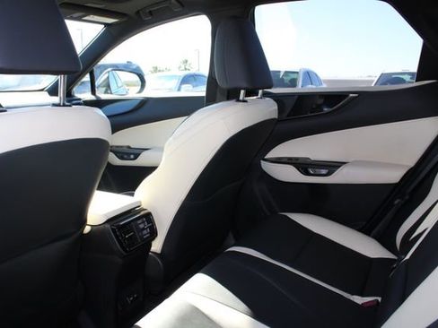 Certified 2024 Lexus NX 350 350 Base w/ Cold Area Package image 9